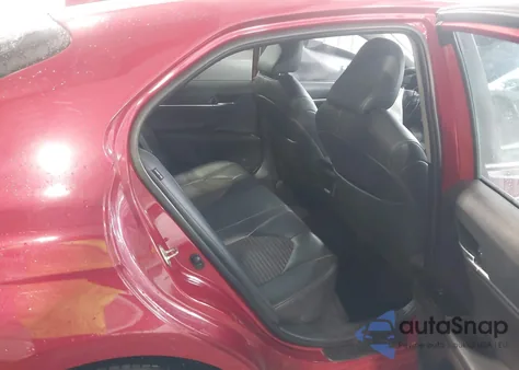 2019 Toyota Camry Se из США, поврежденный, VIN 4T1B11HK8KU172138